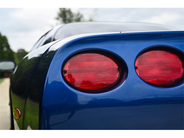 2003 Chevrolet Corvette (CC-2083720) for sale in Warner Robins, Georgia