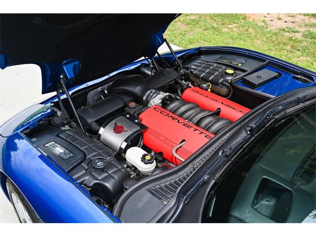 2003 Chevrolet Corvette (CC-2083720) for sale in Warner Robins, Georgia