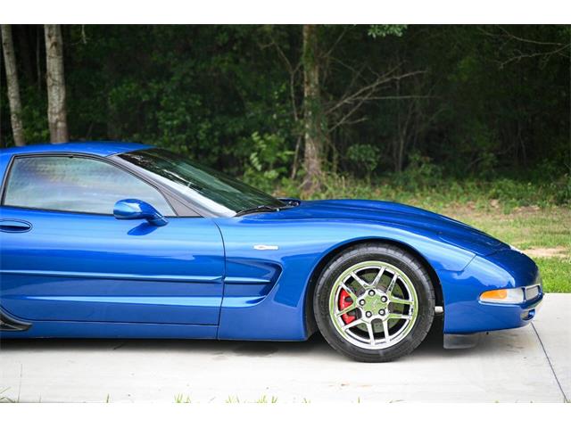 2003 Chevrolet Corvette (CC-2083720) for sale in Warner Robins, Georgia