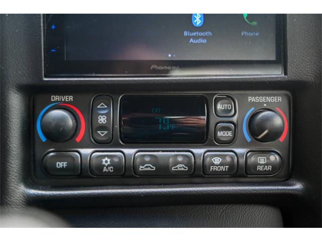 2003 Chevrolet Corvette (CC-2083720) for sale in Warner Robins, Georgia