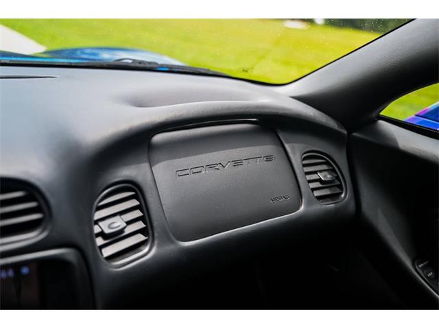 2003 Chevrolet Corvette (CC-2083720) for sale in Warner Robins, Georgia