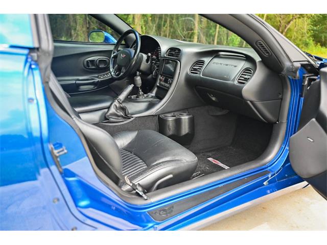 2003 Chevrolet Corvette (CC-2083720) for sale in Warner Robins, Georgia