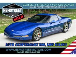 2003 Chevrolet Corvette (CC-2083720) for sale in Warner Robins, Georgia