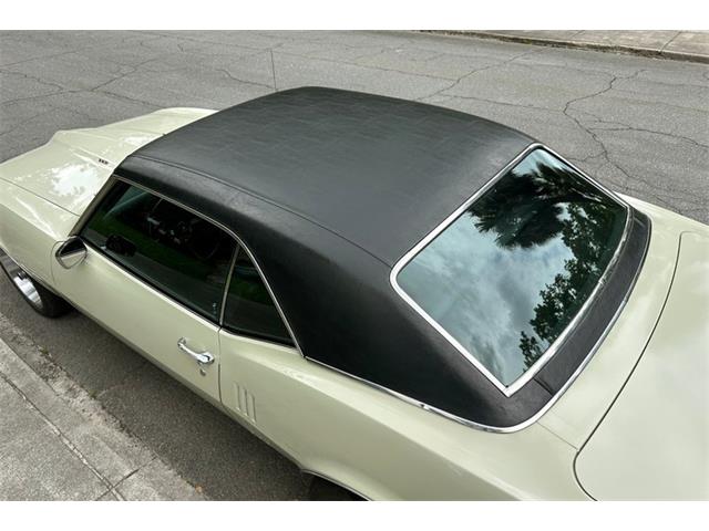 1968 Pontiac Firebird (CC-2083722) for sale in Savannah, Georgia
