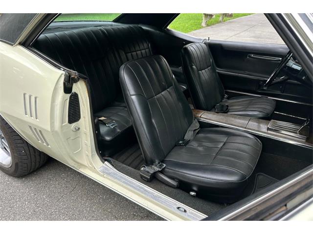 1968 Pontiac Firebird (CC-2083722) for sale in Savannah, Georgia