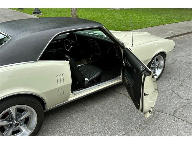 1968 Pontiac Firebird (CC-2083722) for sale in Savannah, Georgia