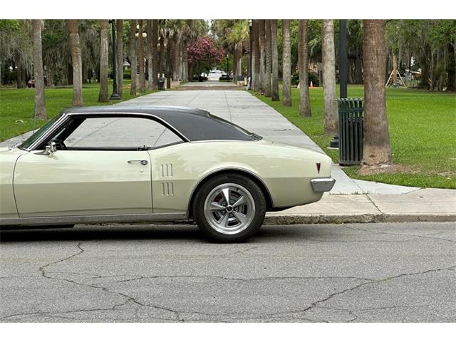 1968 Pontiac Firebird (CC-2083722) for sale in Savannah, Georgia