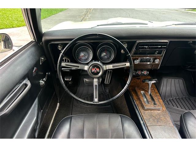 1968 Pontiac Firebird (CC-2083722) for sale in Savannah, Georgia