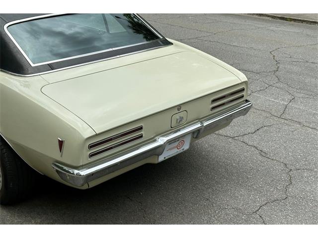 1968 Pontiac Firebird (CC-2083722) for sale in Savannah, Georgia
