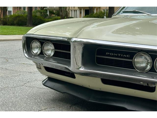 1968 Pontiac Firebird (CC-2083722) for sale in Savannah, Georgia