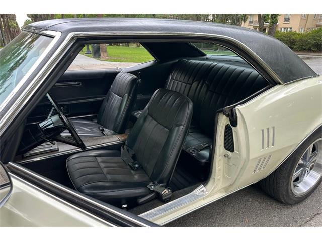 1968 Pontiac Firebird (CC-2083722) for sale in Savannah, Georgia