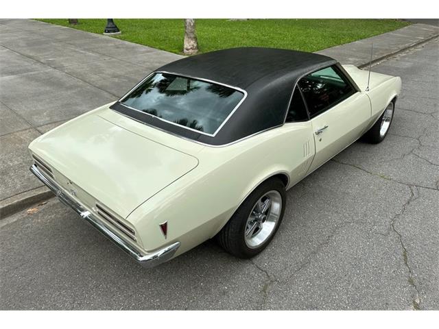 1968 Pontiac Firebird (CC-2083722) for sale in Savannah, Georgia