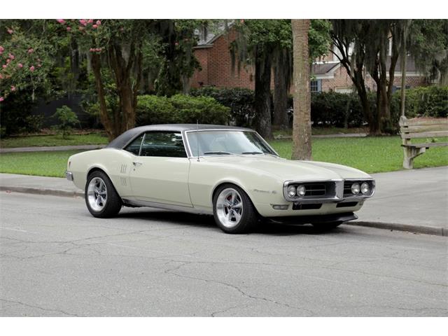 1968 Pontiac Firebird (CC-2083722) for sale in Savannah, Georgia