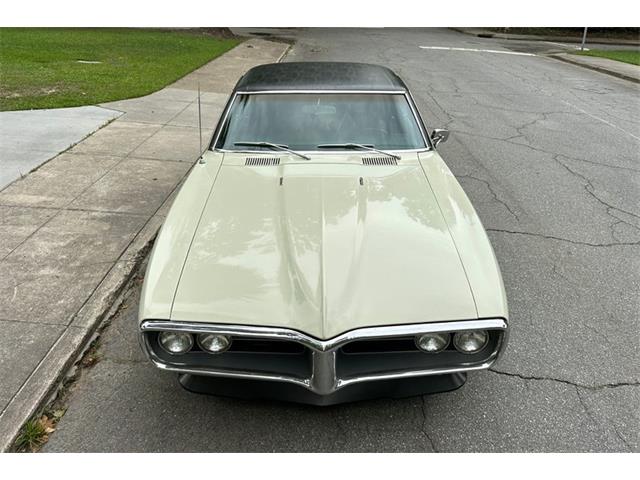 1968 Pontiac Firebird (CC-2083722) for sale in Savannah, Georgia
