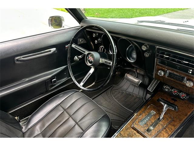 1968 Pontiac Firebird (CC-2083722) for sale in Savannah, Georgia