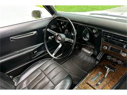 1968 Pontiac Firebird (CC-2083722) for sale in Savannah, Georgia