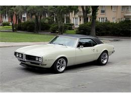 1968 Pontiac Firebird (CC-2083722) for sale in Savannah, Georgia