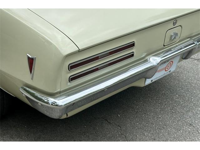 1968 Pontiac Firebird (CC-2083722) for sale in Savannah, Georgia