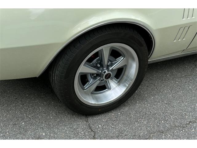 1968 Pontiac Firebird (CC-2083722) for sale in Savannah, Georgia
