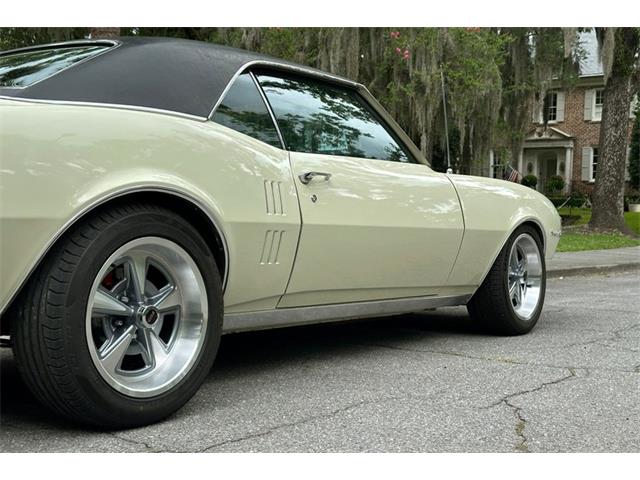 1968 Pontiac Firebird (CC-2083722) for sale in Savannah, Georgia