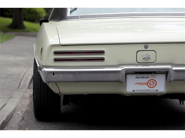 1968 Pontiac Firebird (CC-2083722) for sale in Savannah, Georgia