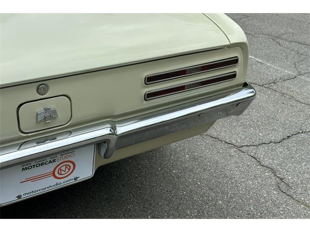 1968 Pontiac Firebird (CC-2083722) for sale in Savannah, Georgia