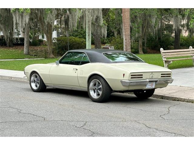 1968 Pontiac Firebird (CC-2083722) for sale in Savannah, Georgia