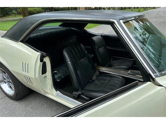 1968 Pontiac Firebird (CC-2083722) for sale in Savannah, Georgia