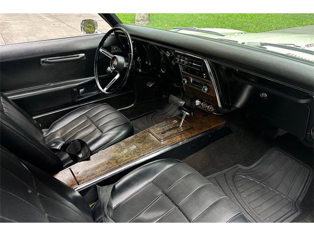 1968 Pontiac Firebird (CC-2083722) for sale in Savannah, Georgia
