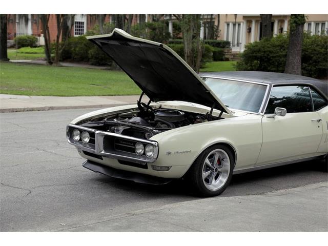 1968 Pontiac Firebird (CC-2083722) for sale in Savannah, Georgia