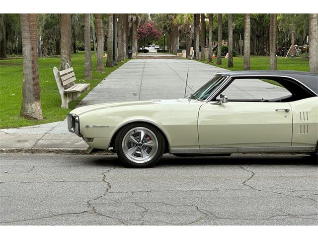 1968 Pontiac Firebird (CC-2083722) for sale in Savannah, Georgia