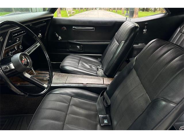 1968 Pontiac Firebird (CC-2083722) for sale in Savannah, Georgia