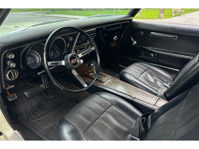 1968 Pontiac Firebird (CC-2083722) for sale in Savannah, Georgia