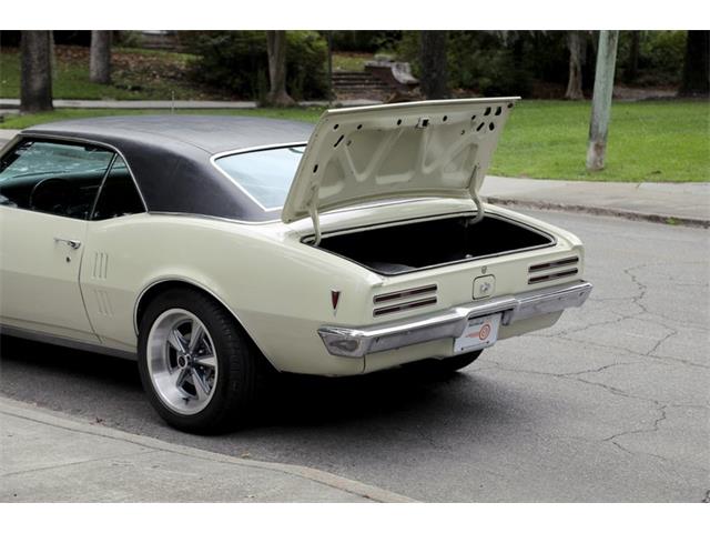 1968 Pontiac Firebird (CC-2083722) for sale in Savannah, Georgia