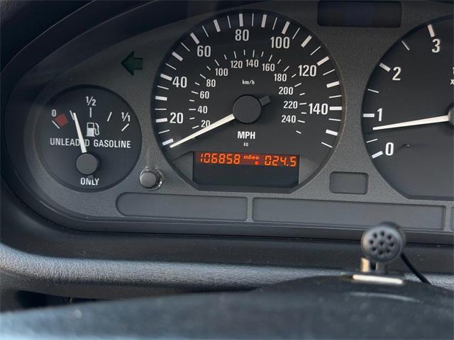 1996 BMW Z3 (CC-2083723) for sale in Cornelius, North Carolina