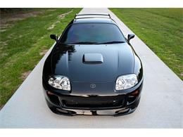 1993 Toyota Supra (CC-2083725) for sale in Warner Robins, Georgia