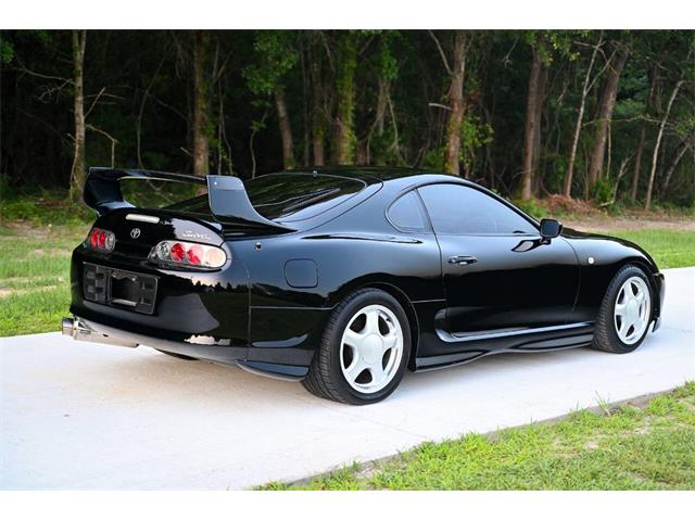 1993 Toyota Supra (CC-2083725) for sale in Warner Robins, Georgia
