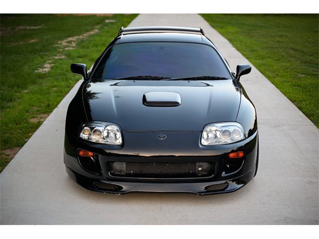 1993 Toyota Supra (CC-2083725) for sale in Warner Robins, Georgia