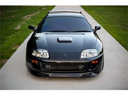 1993 Toyota Supra (CC-2083725) for sale in Warner Robins, Georgia