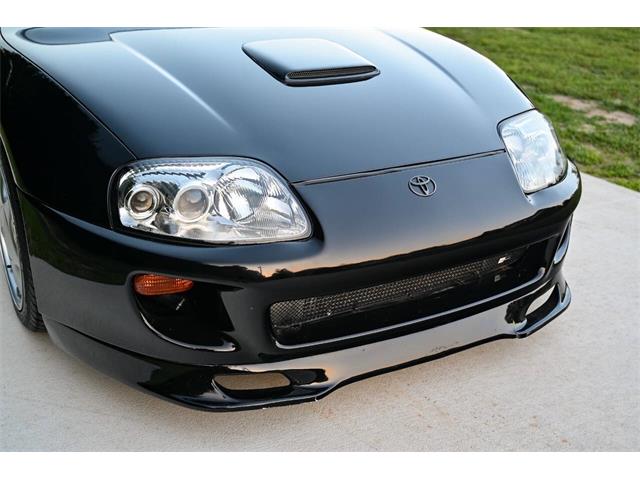 1993 Toyota Supra (CC-2083725) for sale in Warner Robins, Georgia