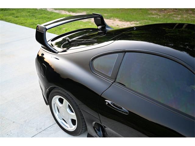 1993 Toyota Supra (CC-2083725) for sale in Warner Robins, Georgia