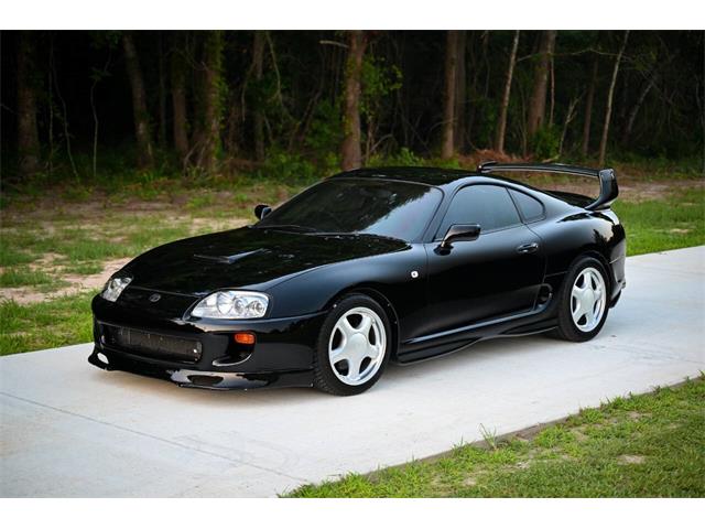 1993 Toyota Supra (CC-2083725) for sale in Warner Robins, Georgia