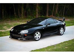 1993 Toyota Supra (CC-2083725) for sale in Warner Robins, Georgia