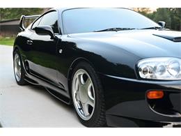 1993 Toyota Supra (CC-2083725) for sale in Warner Robins, Georgia