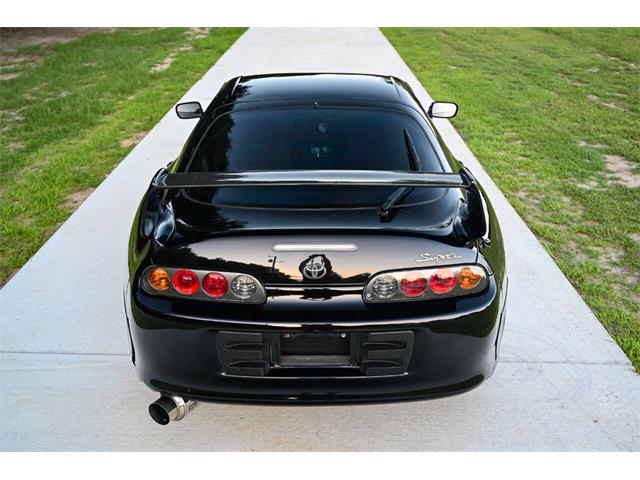 1993 Toyota Supra (CC-2083725) for sale in Warner Robins, Georgia