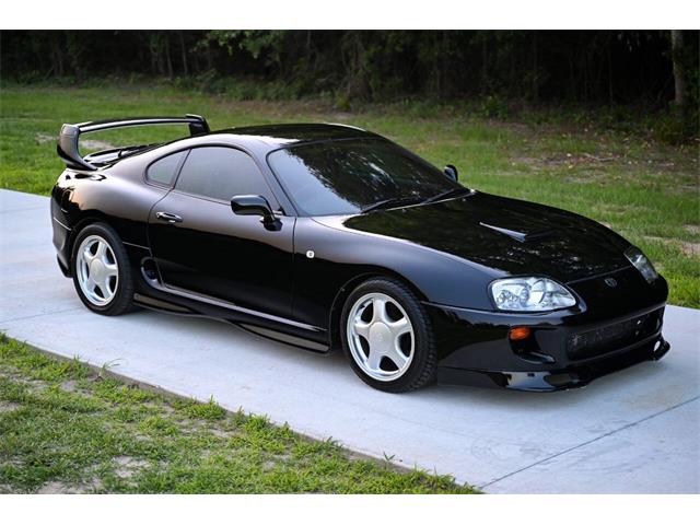 1993 Toyota Supra (CC-2083725) for sale in Warner Robins, Georgia