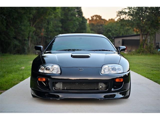 1993 Toyota Supra (CC-2083725) for sale in Warner Robins, Georgia