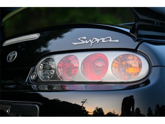 1993 Toyota Supra (CC-2083725) for sale in Warner Robins, Georgia
