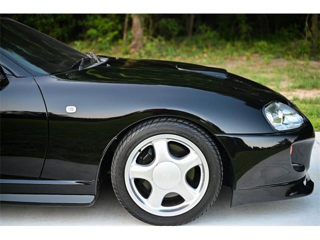 1993 Toyota Supra (CC-2083725) for sale in Warner Robins, Georgia