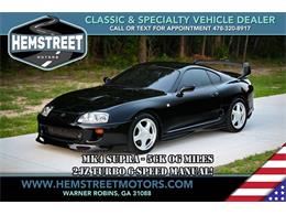 1993 Toyota Supra (CC-2083725) for sale in Warner Robins, Georgia
